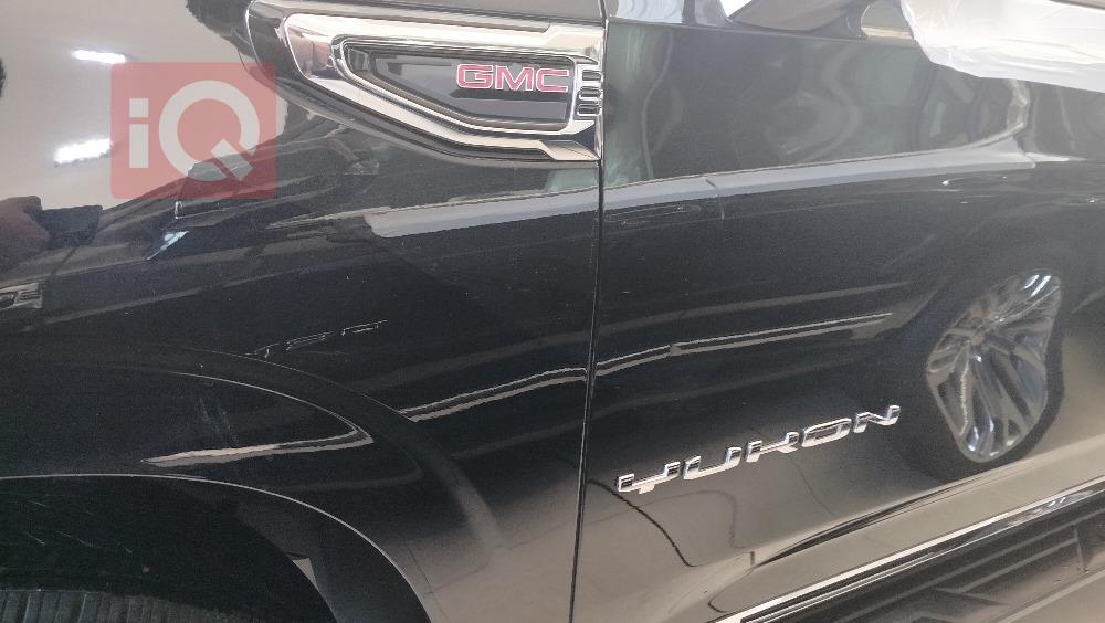 جي ام سي يوكون